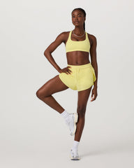 Daily Speed Short 2.5" Women's Sunlight Fitness Shorts | Vuori Discount
