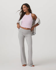 Pose Plyo Tank Women's Lilac Breeze Supportive Tank Top | Vuori