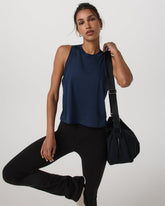 Energy Top Women's Blue Coast Performance Tank Top | Vuori Clothing