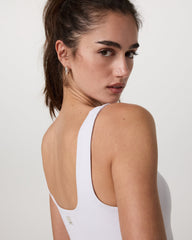 Vuori AllTheForm™ Support Tank White | Vuori Sale