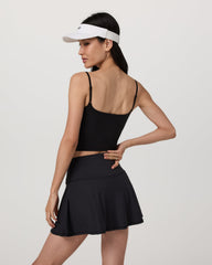 Vuori AllTheFeels™ Cami Women's Black Tank Top | Vuori Outlet