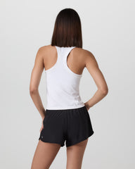Seamless Surge Tank White | Vuori US