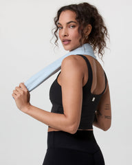 Vuori AllTheForm™ Support Tank Black | Vuori Outlet