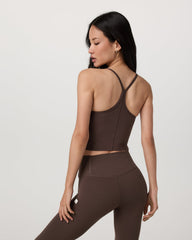 Vuori AllTheFeels™ Tank 2.0 Java Workout Tank Top | Vuori