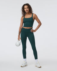 Inversion Rib Support Tank Moss | Vuori For sale