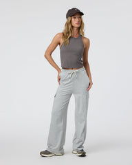 Pose Plyo Tank Women's Chia Rib Tank Top | Vuori