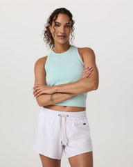 Surge Seamless Tank Women's Spearmint Performance Top | Vuori Clothing