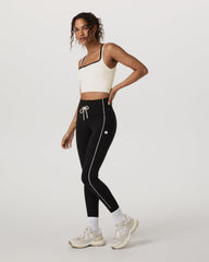 Daily Layered Tank Women's Marshmallow Performance Top | Vuori Online