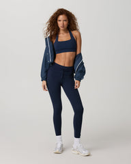 Daily Form Bra Women's Blue Coast Racerback Sports Bra | Vuori On sale