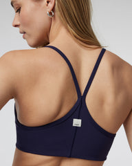 Vuori AllTheFeels™ Bra Jet Sports Bra | Vuori For sale