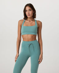 Daily Form Bra Women's Bluegrass Sports Bra | Vuori Clothing