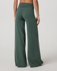 Halo Easy Wideleg Pant Women's Agate Green Wideleg Pant | Vuori Outlet