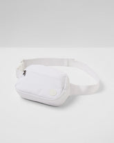 All Around Hip Pack White Waist Bag | Vuori US