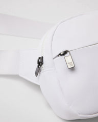 All Around Hip Pack White Waist Bag | Vuori US