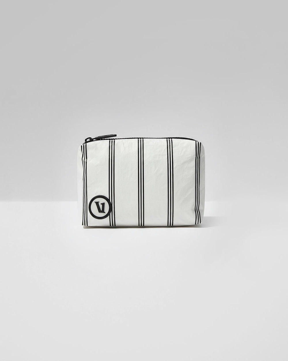 ALOHA-Mini Pouch Black Charter Stripe | Vuori Discount
