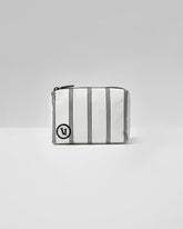 ALOHA-Mini Pouch Black Charter Stripe | Vuori Discount
