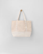 Coastal Tote Natural | Vuori Outlet