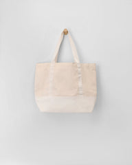 Coastal Tote Natural | Vuori Outlet