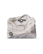 ALOHA-Small Pouch Dune Palms Splash Proof Bag | Vuori Clothing