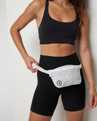 ALOHA-Mini Hip Pack Salt Umber Blurred Torrent | Vuori Online