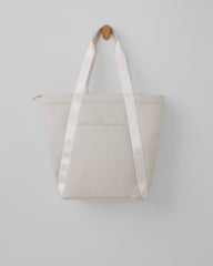 All Around Tote Ecru Tote Bag | Vuori US
