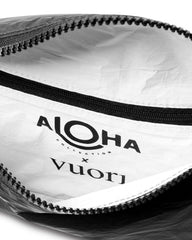 ALOHA-Mini Hip Pack Black Waist Bag Clothing | Vuori Discount