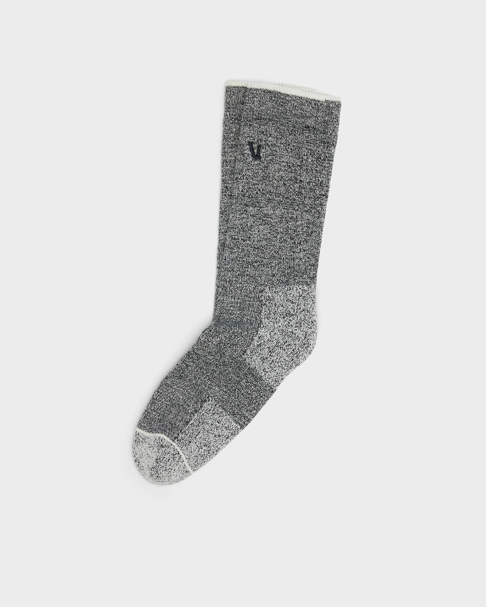 V1 Crew Sock Heather Grey | Vuori Sale