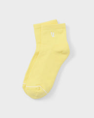 Quarter Crew V1 Sock Sunlight Crew Socks | Vuori