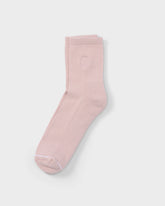 Half Crew Sock Vintage Rose Socks | Vuori On sale