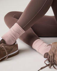 Half Crew Sock Vintage Rose Socks | Vuori On sale