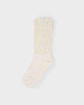 Cozy Sock Plush, Soft Marshmallow Heather Sock | Vuori Clothing