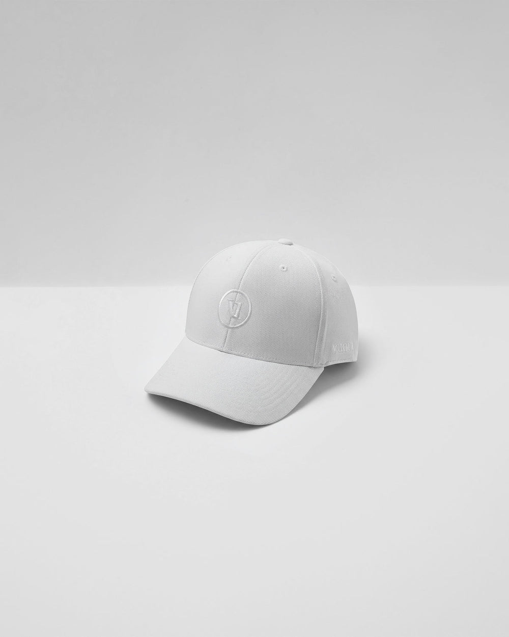 Signal Golf Hat White Active Hat Clothing | Vuori Online