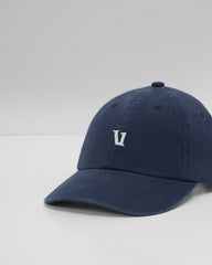 Vuori Dad Hat Low Profile Navy Hat | Vuori Outlet