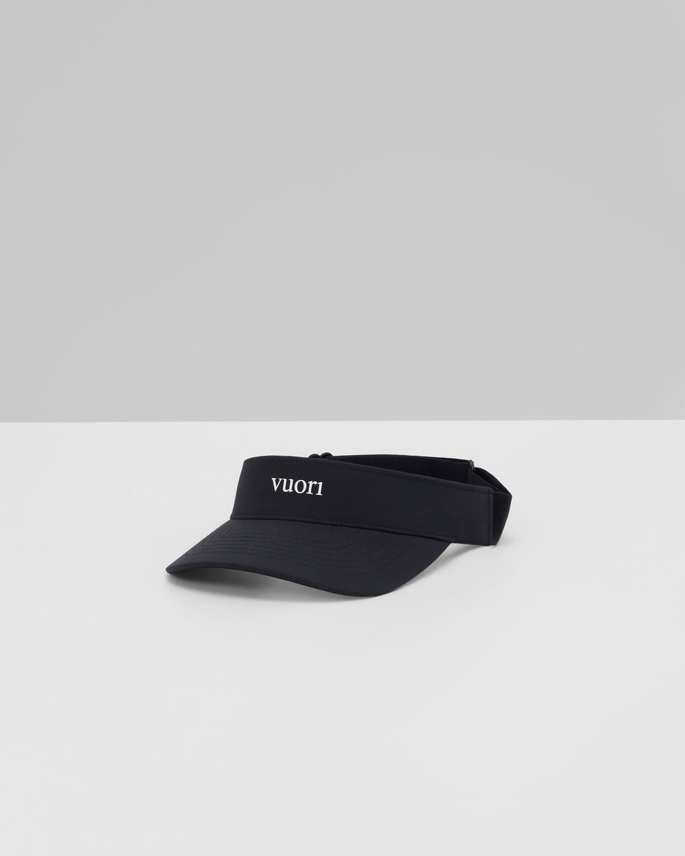 Topspin Visor 2.0 Black | Vuori Discount