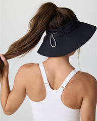 Torrey Sun Hat Black | Vuori For sale