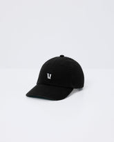 Vuori Dad Hat Classic Black All-Cotton Dad Cap | Vuori Outlet