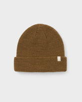 Alpine Waffle Beanie Tobacco Knit Beanie | Vuori US