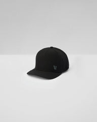 V1 Water Tech Hat Black Floating Hat | Vuori Clothing