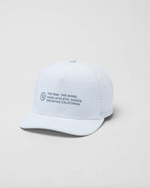 Vuori Water Tech Hat White Floating Hat | Vuori Sale