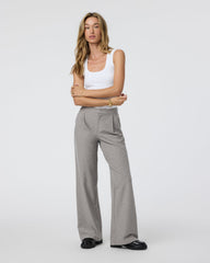 Elevation Trouser Cobblestone High Rise Pants | Vuori On sale
