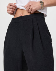 Elevation Ankle Trouser Black Heather | Vuori For sale