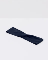 Vuori AllTheForm™ Headband Blue Coast Headband with Grippers | Vuori