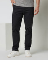 Cascade Tech Chino Pant Men's Black Chinos | Vuori Outlet