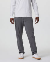 Meta Pant Classic Fit 30" Charcoal | Vuori Clothing