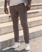 Meta Pant Athletic Slim Fit 30" Men's Warm Grey Pants | Vuori Discount