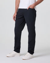 Meta Pant Classic Fit 32" Black | Vuori Outlet