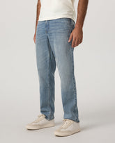 Vuori Vintage Jean Classic Fit 30" Light Wash Denim | Vuori Outlet