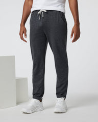 Ponto Performance Pant Men's Charcoal Pants | Vuori US