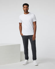 Ponto Performance Pant Men's Charcoal Pants | Vuori US