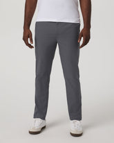 Cascade Tech Chino Pant Charcoal Chinos Clothing | Vuori Clothing